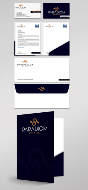 Design de Carte de Visite par HMK pour Plasso | Design : #14502130