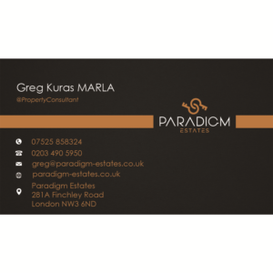 Business Card Design by Identity Makers