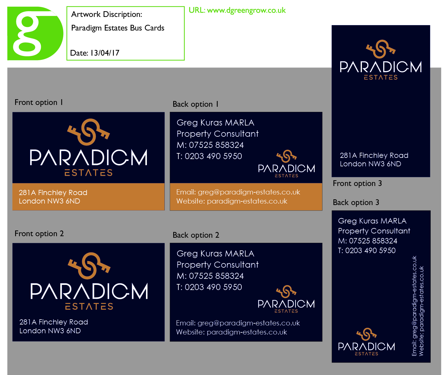 Design de Carte de Visite par Dave Greengrow Design pour Plasso | Design #14449394