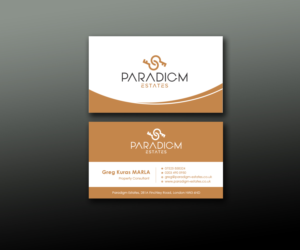 Design de Carte de Visite par Rocky Islam pour Plasso | Design : #14475058