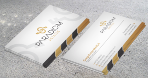 Business Card Design by Md. Imam Hasn Gazi