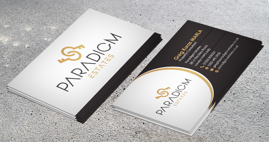 Business Card Design by Md. Imam Hasn Gazi for Plasso | Design #14478904