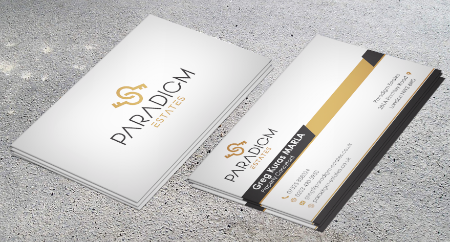 Business Card Design by Md. Imam Hasn Gazi for Plasso | Design #14479191