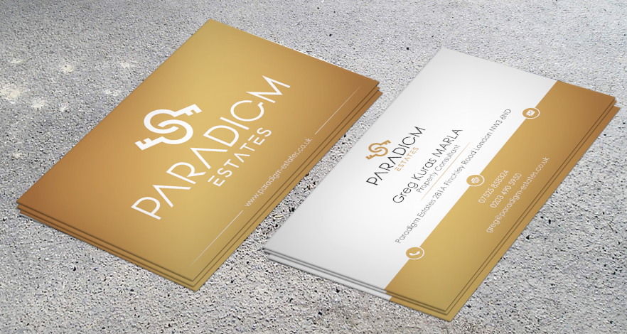 Business Card Design by Md. Imam Hasn Gazi for Plasso | Design #14479544