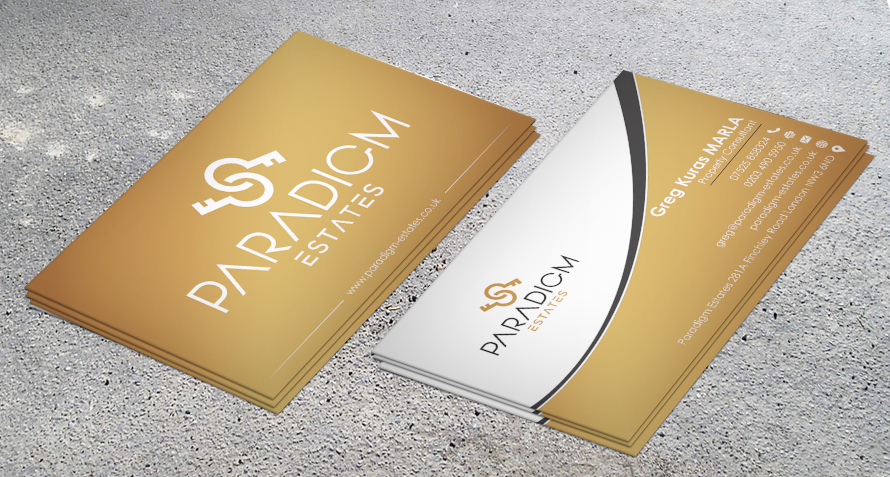 Visitenkarten-Design von Md. Imam Hasn Gazi für Plasso | Design #14480042