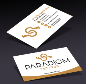 Design de Carte de Visite par Mai Duyen pour Plasso | Design : #14462176