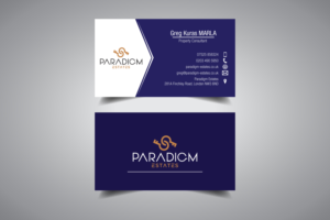 Design de Carte de Visite par promax58 pour Plasso | Design : #14450692