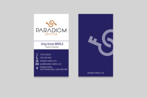 Design de Carte de Visite par promax58 pour Plasso | Design : #14450716