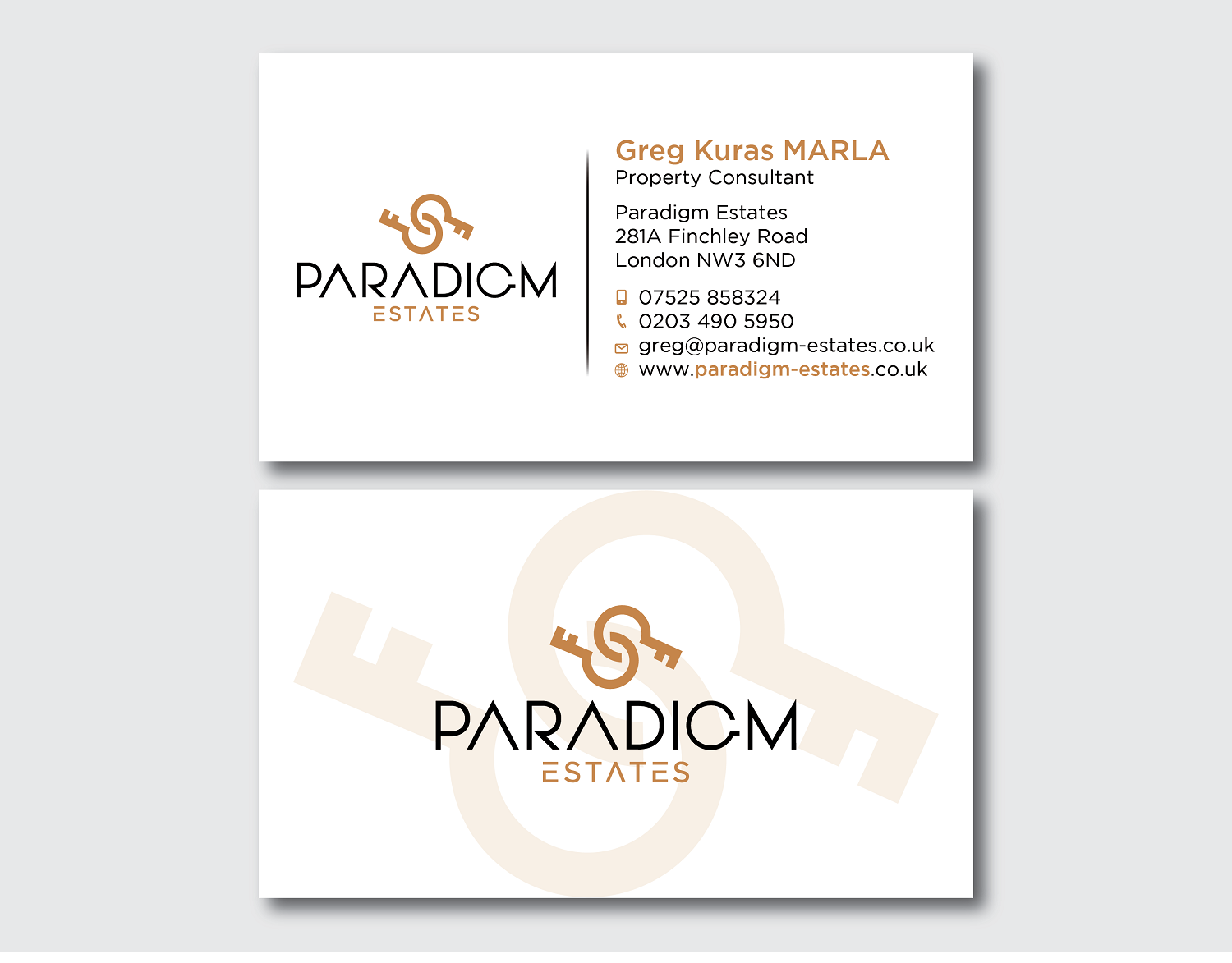 Design de Carte de Visite par sanjeda.2998akter pour Plasso | Design #14450018