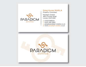 Design de Carte de Visite par sanjeda.2998akter pour Plasso | Design : #14450018