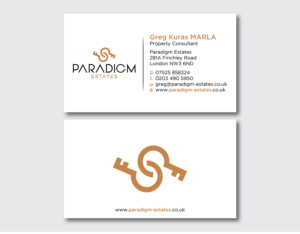 Design de Carte de Visite par sanjeda.2998akter pour Plasso | Design : #14450019