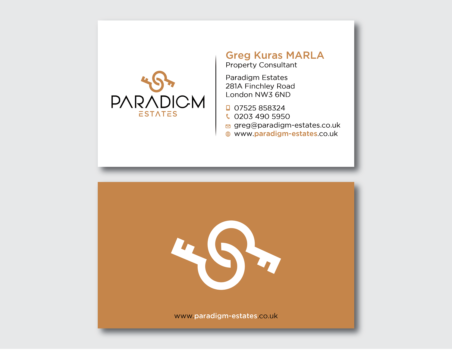 Business Card Design by sanjeda.2998akter for Plasso | Design #14450020