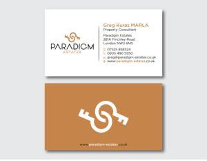 Design de Carte de Visite par sanjeda.2998akter pour Plasso | Design : #14450020