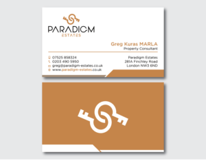 Design de Carte de Visite par sanjeda.2998akter pour Plasso | Design : #14450030