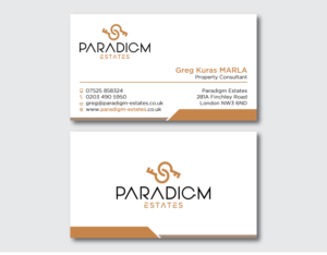 Design de Carte de Visite par sanjeda.2998akter pour Plasso | Design : #14450032