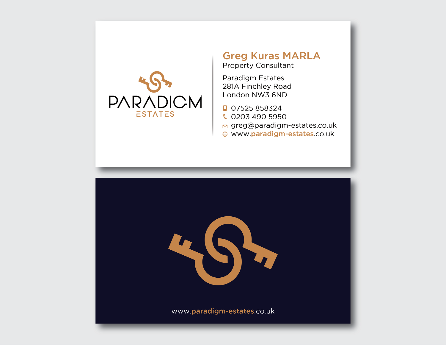 Business Card Design by sanjeda.2998akter for Plasso | Design #14450033