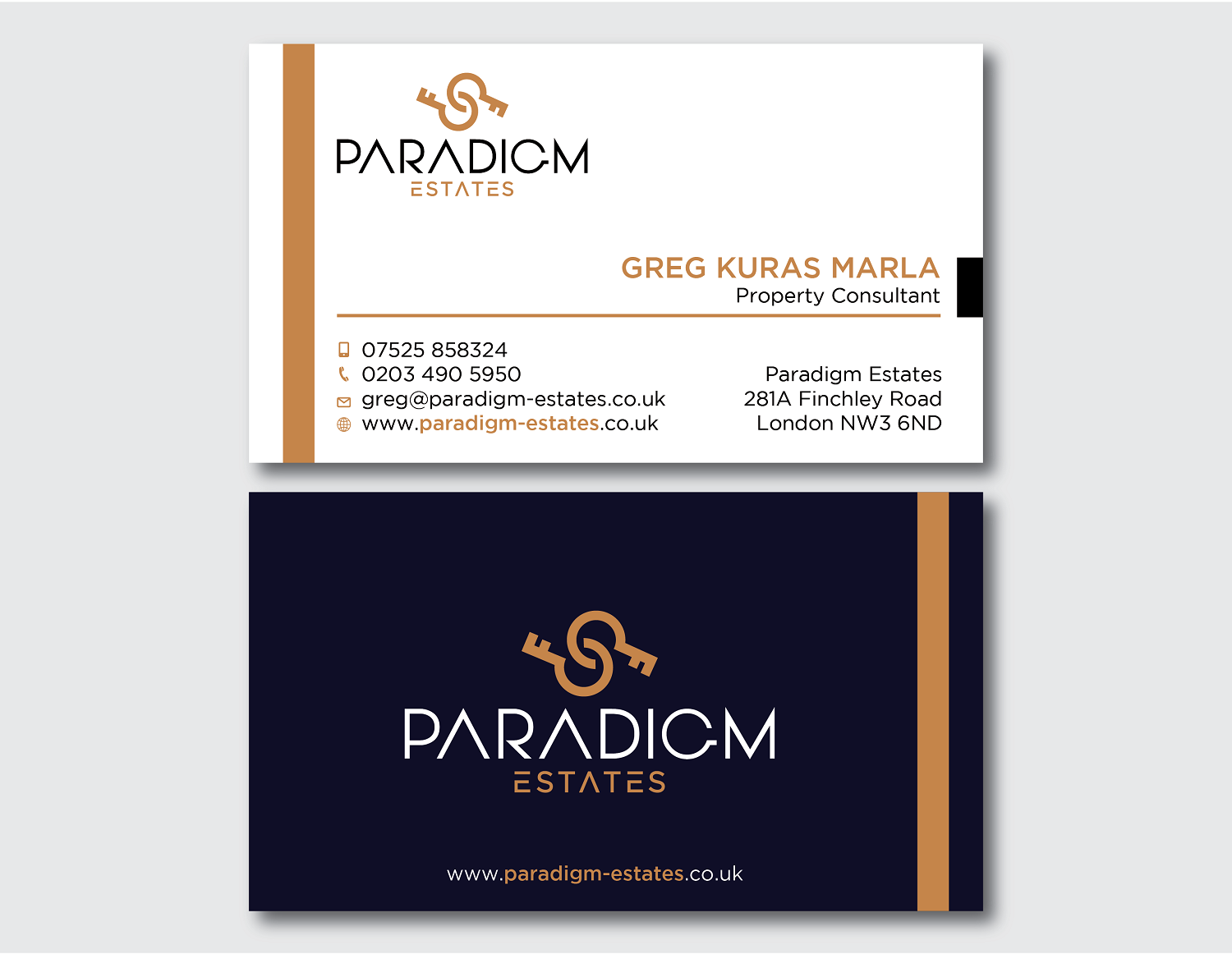 Business Card Design by sanjeda.2998akter for Plasso | Design #14462630