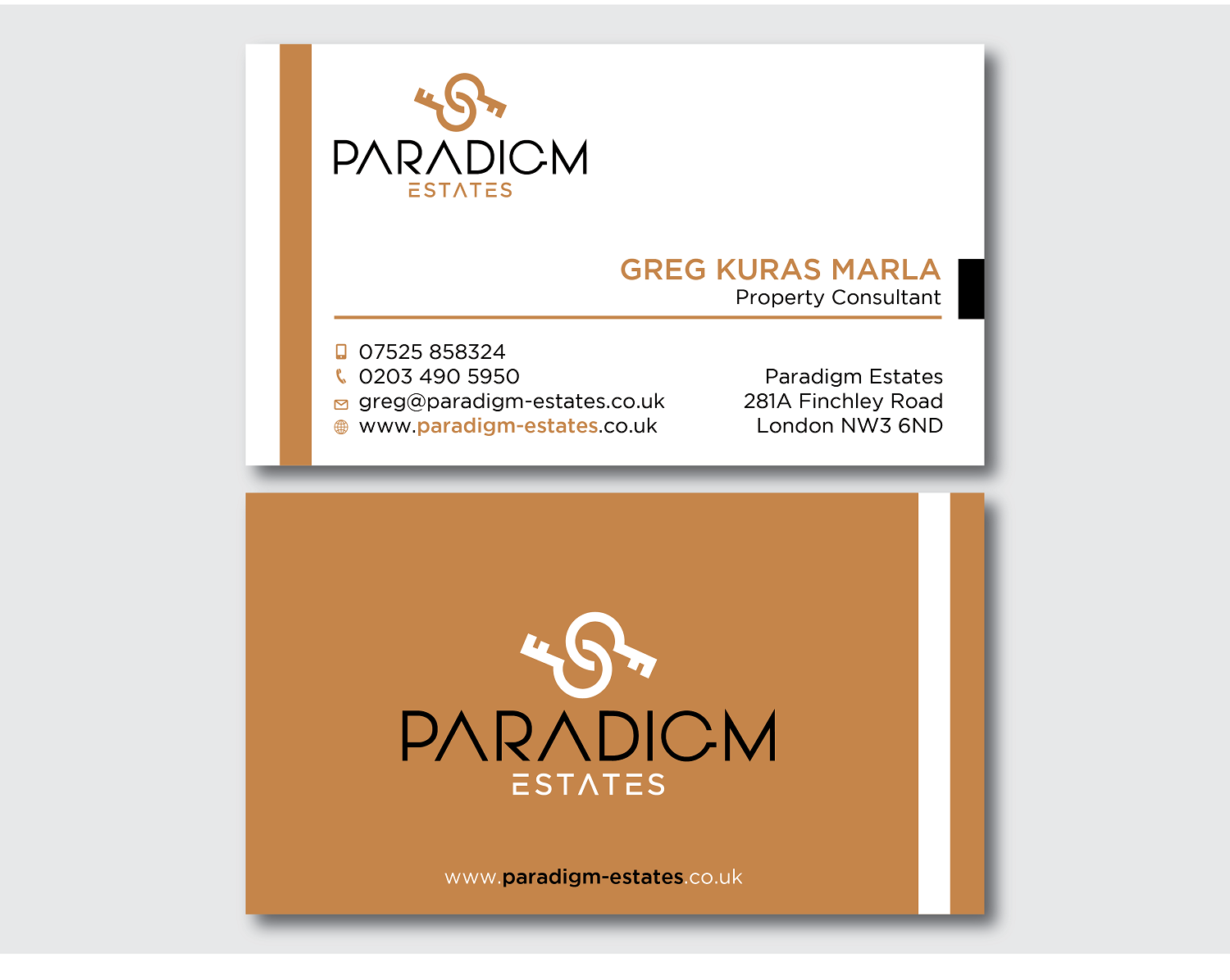 Business Card Design by sanjeda.2998akter for Plasso | Design #14462631