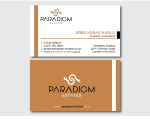 Design de Carte de Visite par sanjeda.2998akter pour Plasso | Design : #14462631