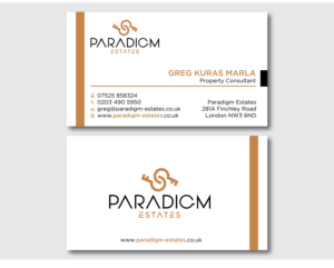 Design de Carte de Visite par sanjeda.2998akter pour Plasso | Design : #14462633