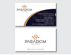 Design de Carte de Visite par sanjeda.2998akter pour Plasso | Design : #14462785