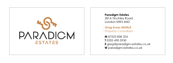 Business Card Design by Buechler for Plasso | Design #14470181