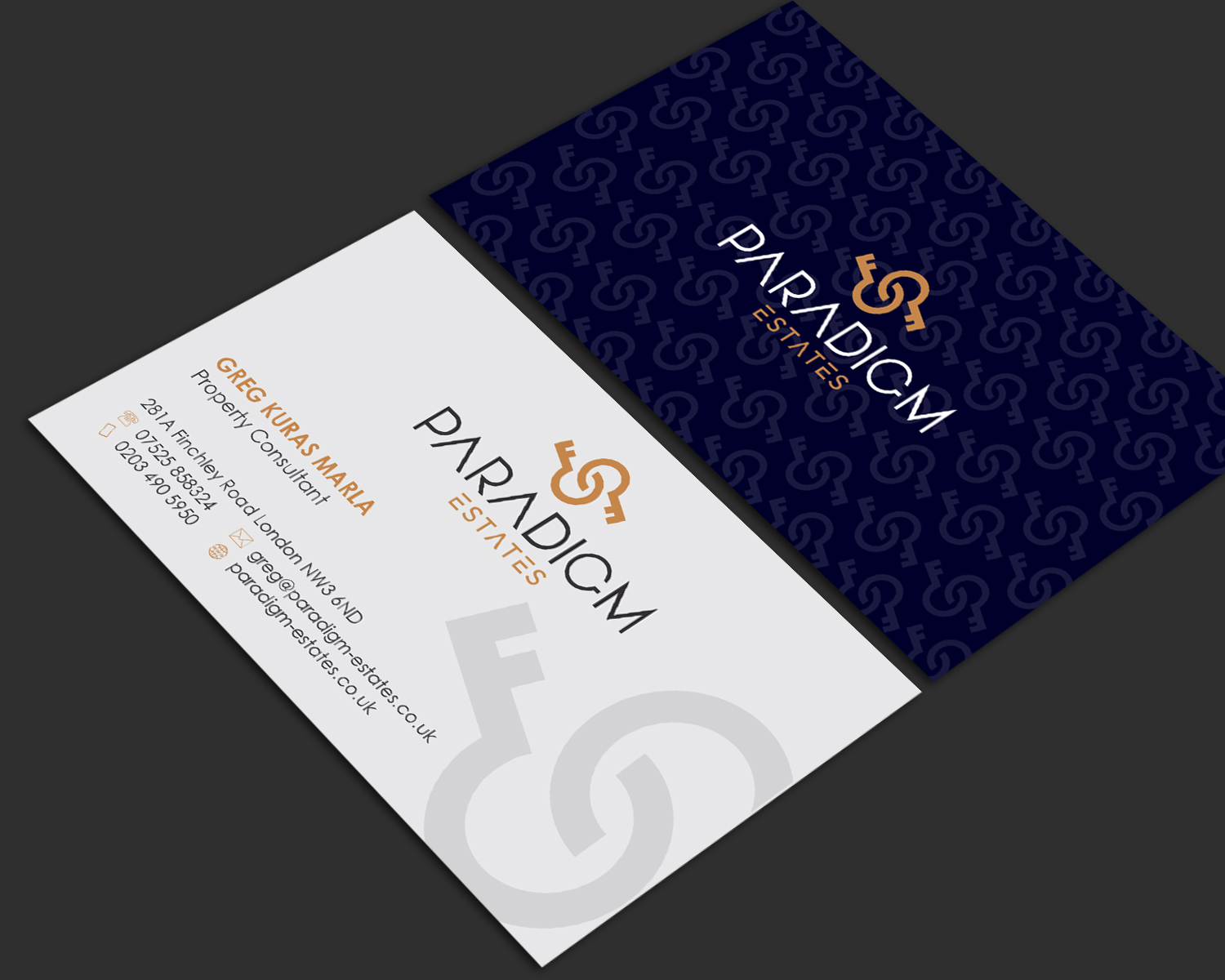 Business Card Design by TRZN for Plasso | Design #14495676