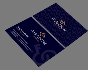 Design de Carte de Visite par TRZN pour Plasso | Design : #14502645