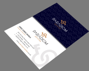 Design de Carte de Visite par TRZN pour Plasso | Design : #14540717