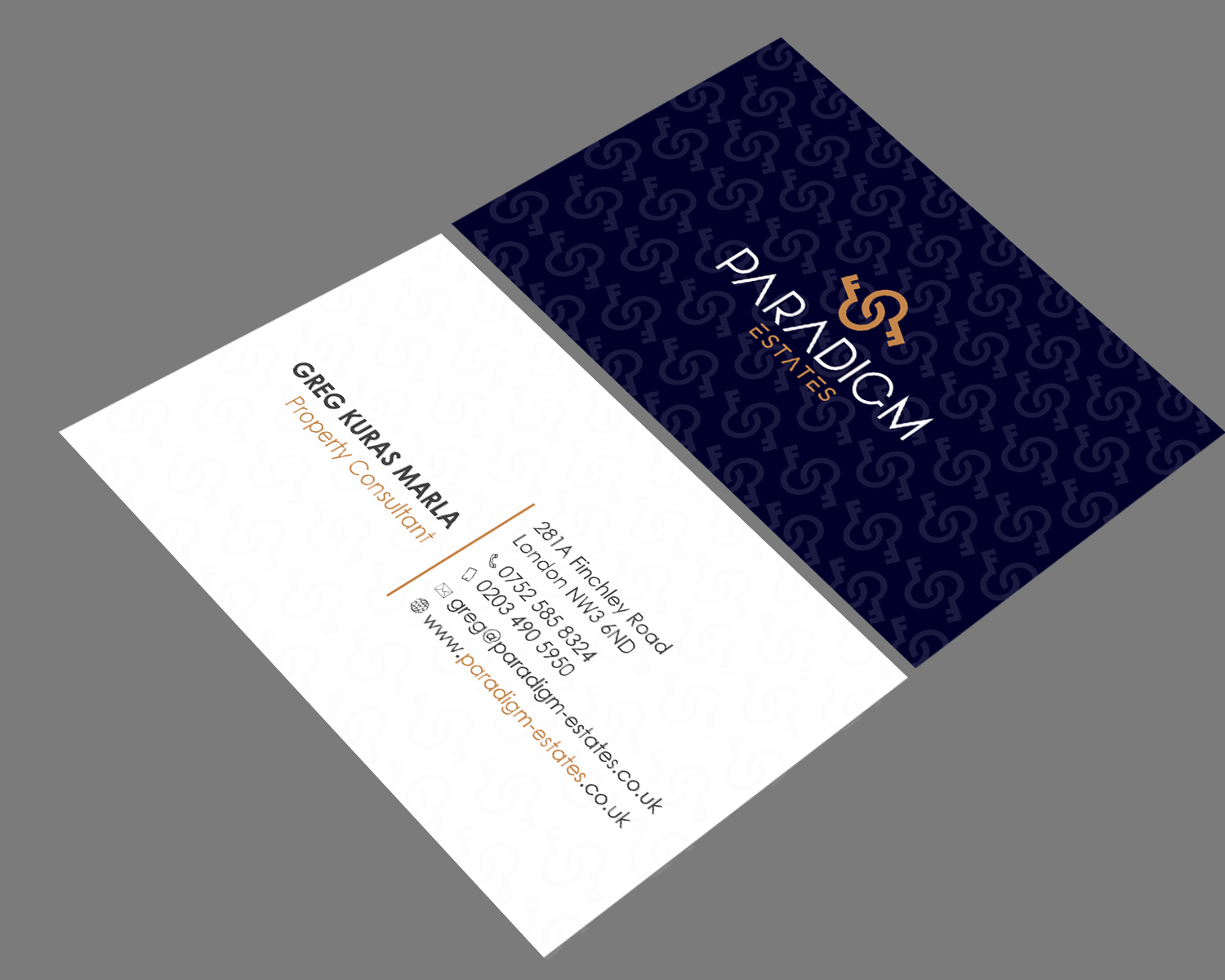 Design de Carte de Visite par TRZN pour Plasso | Design #14540906