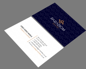 Design de Carte de Visite par TRZN pour Plasso | Design : #14540906