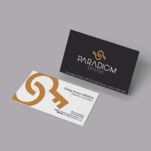Business Card Design by alexanderchavezb23