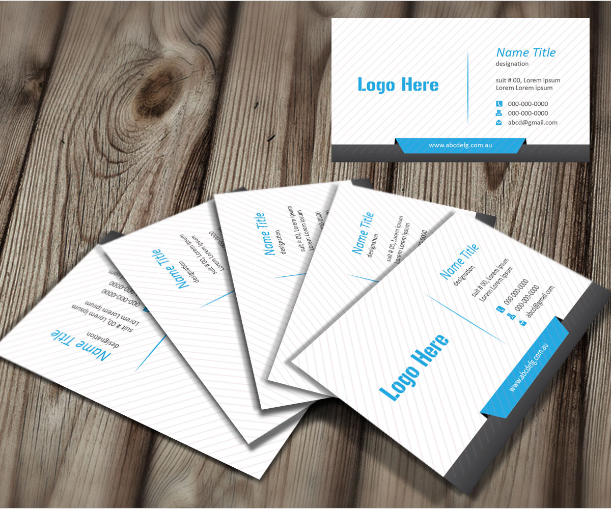 Diseño de Tarjeta de Presentación por joliau para este proyecto | Diseño #14428084