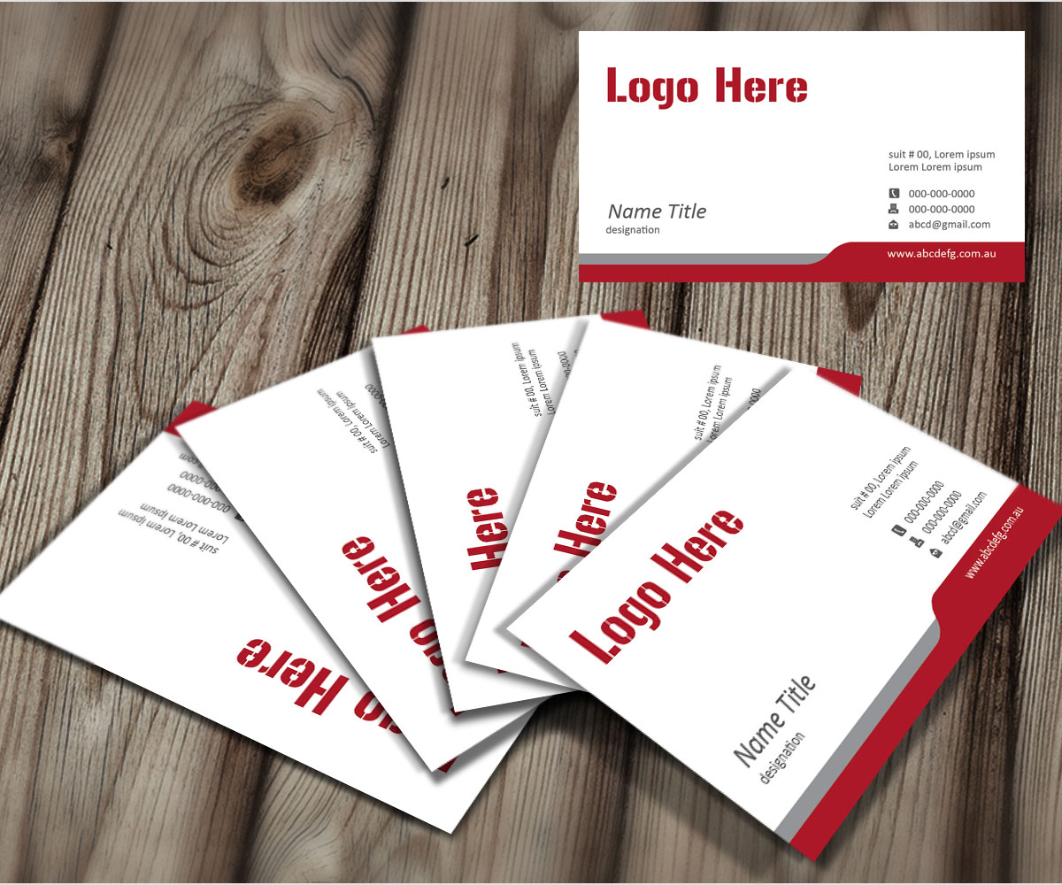 Diseño de Tarjeta de Presentación por joliau para este proyecto | Diseño #14428086