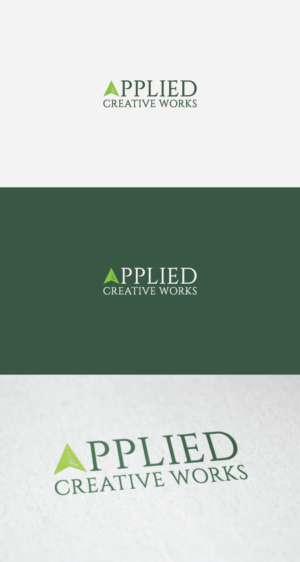 Applied Creative Works | Logo Design by eko07