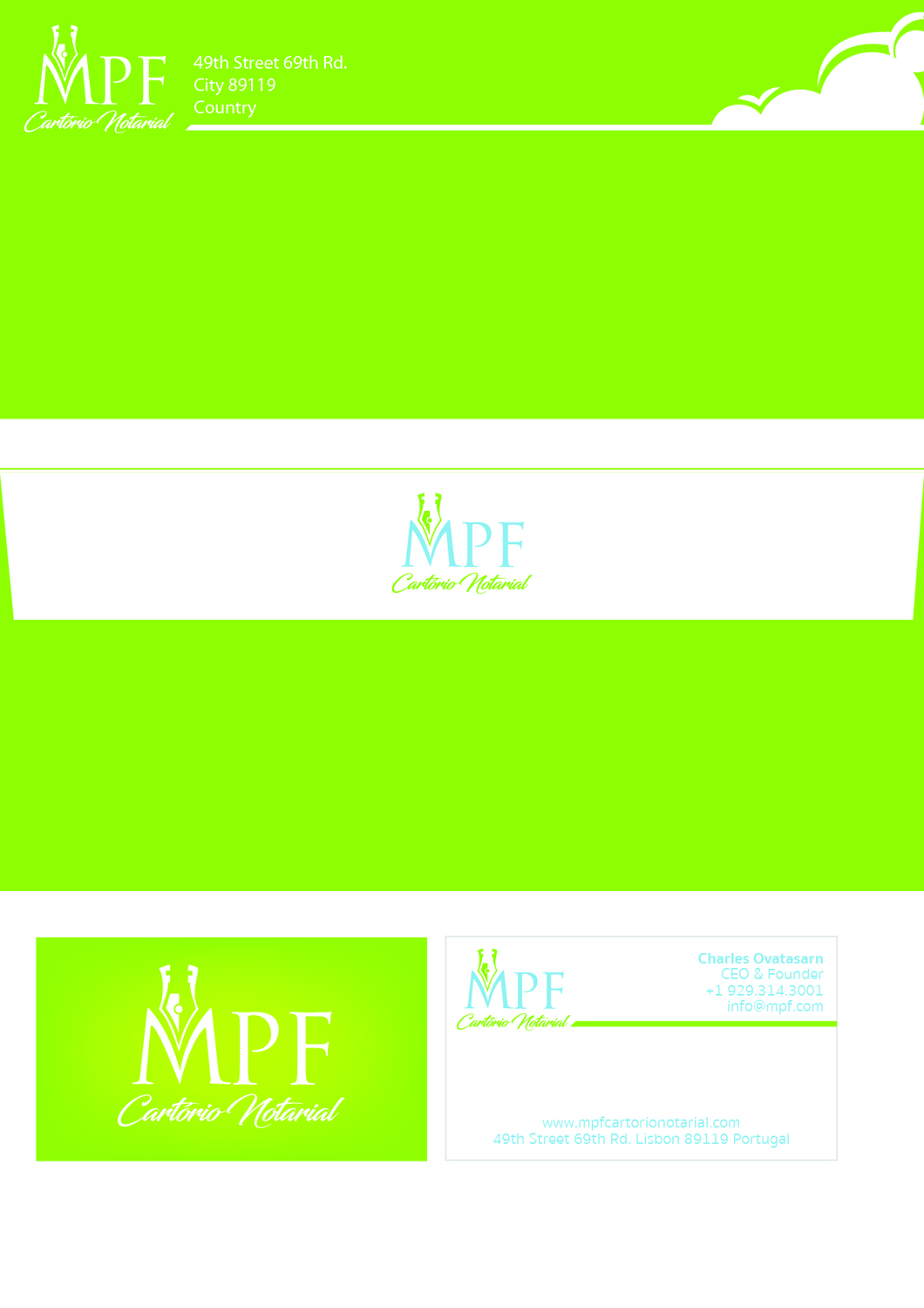 Logo Design by Charles Ovatasarn for this project | Design #14468264