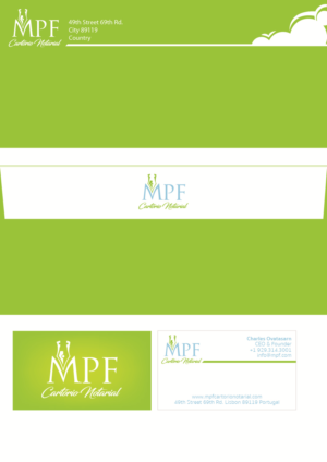 Logo Design by Charles Ovatasarn for this project | Design: #14468264