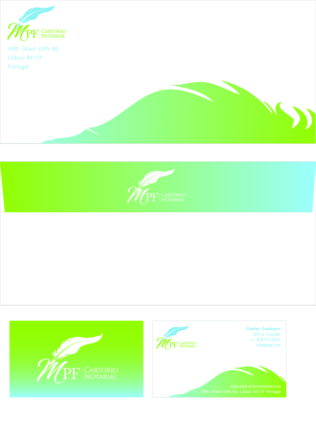 Logo Design by Charles Ovatasarn for this project | Design #14468785