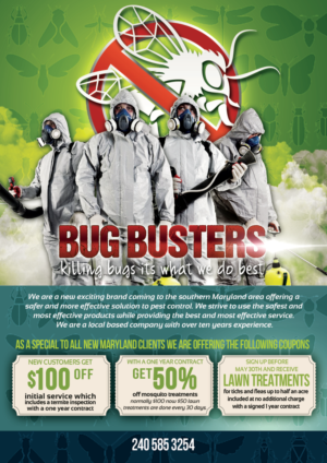 Flyer Design by alessandroevge