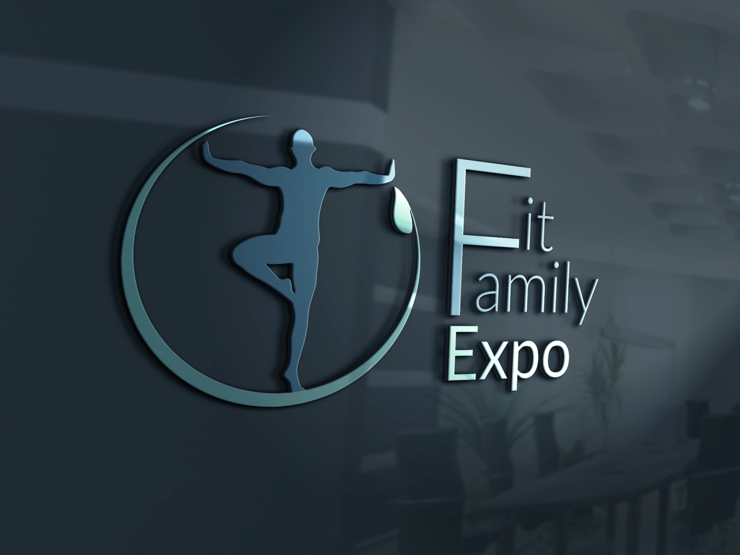 Logo Design by Butterflyix for Eco Baby Expo | Design #14428988