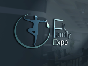Logo Design by Butterflyix for Eco Baby Expo | Design: #14428988