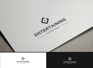 Logo Design by Kejo87 for entertaining company | Design: #14443005