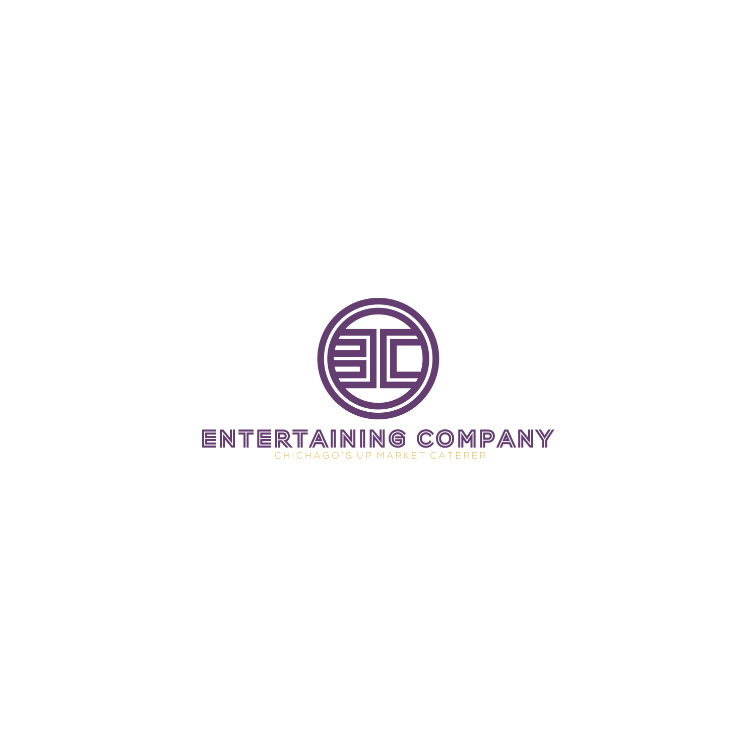 Logo Design by M.CreativeDesigns for entertaining company | Design #14443186