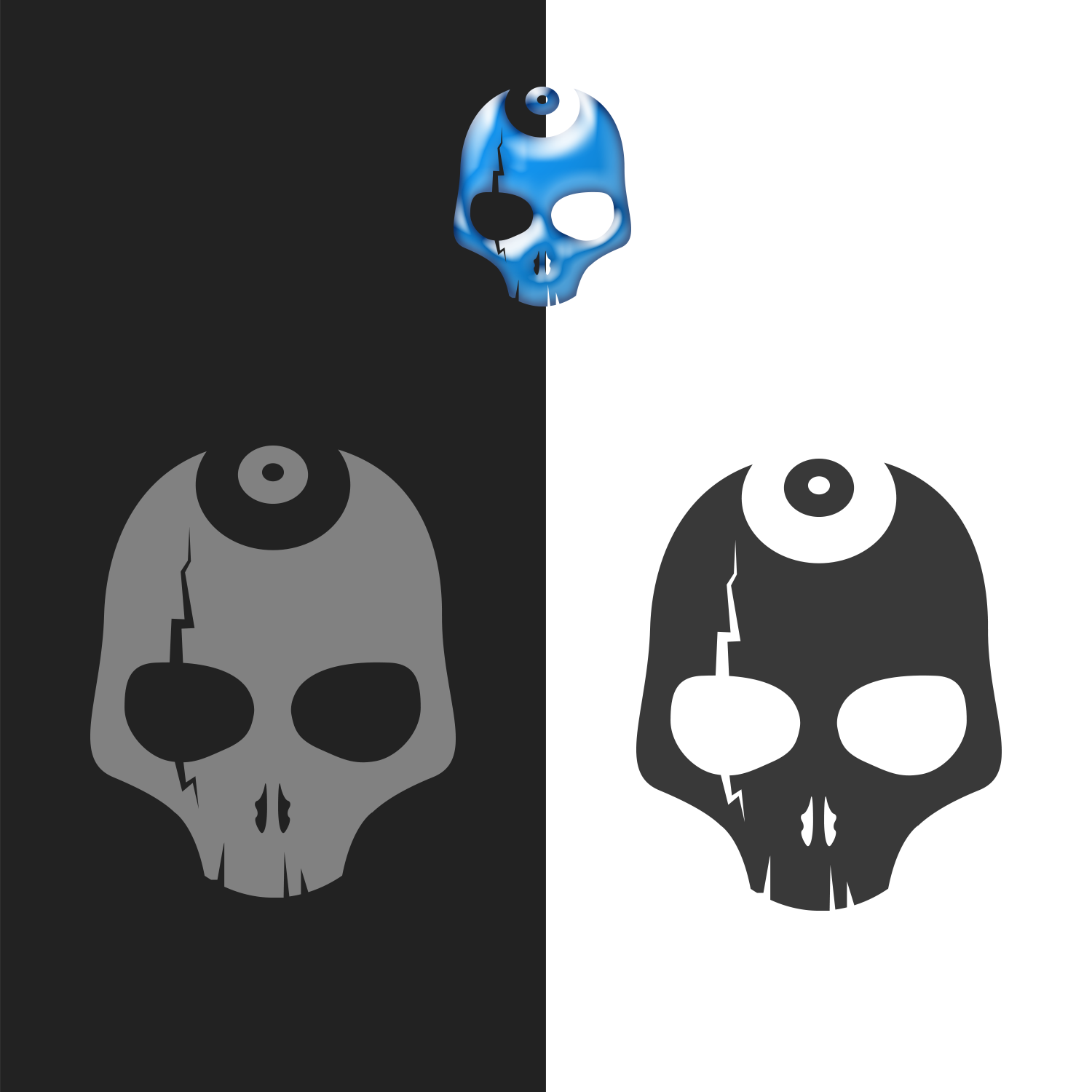 Illustration Design by Jordi Fontana Barbero for Rek Gen | Design #14468370