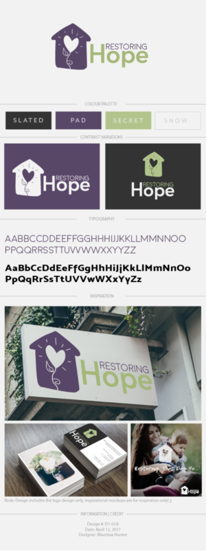 Logo Design by Maurissahunter