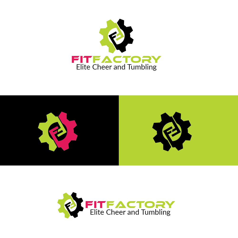 Diseño de Logo por TB Designs para FIT | Diseño #14432123