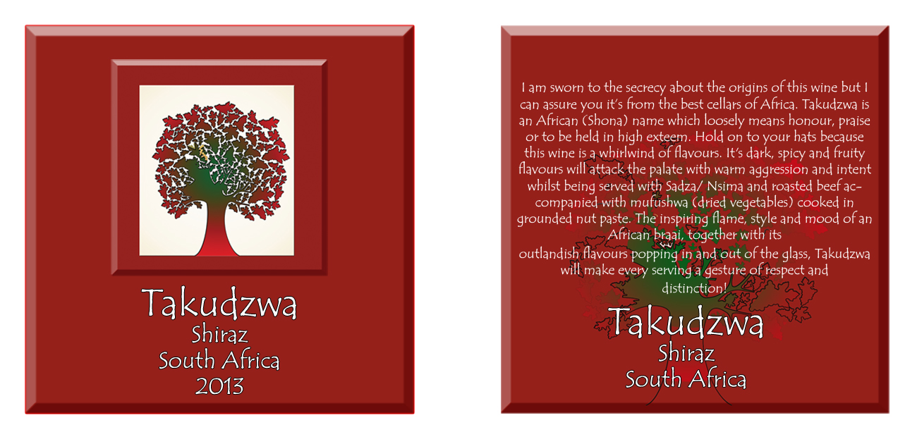 Packaging Design by IVE for Takudzwa  | Design #2525373