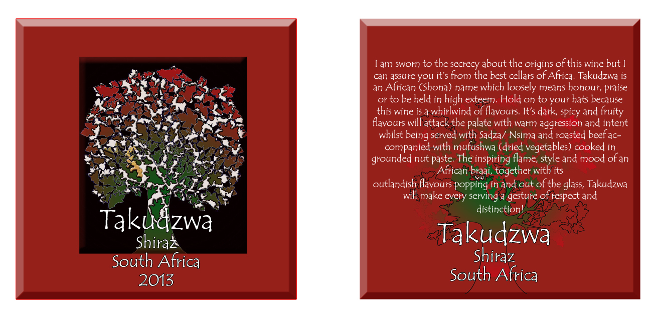 Packaging Design by IVE for Takudzwa  | Design #2550287