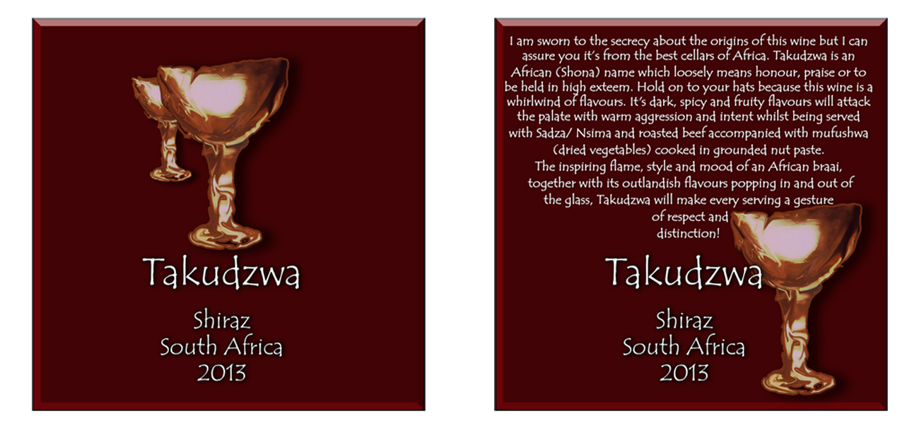 Packaging Design by IVE for Takudzwa  | Design #2555481