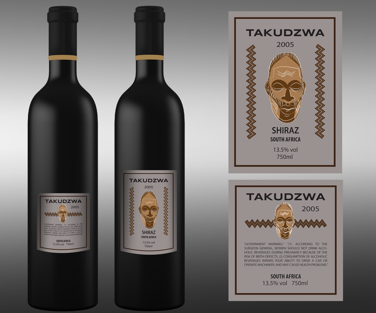 Packaging Design by Cari Lopez for Takudzwa  | Design #2568647
